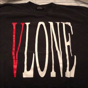 Vlone Reversible T Shirt